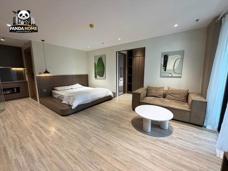 Cho thuê 1pn ban công 40m2 ngay cầu thị nghè - thảo cầm viên sg - đài truyền hình tphcm
