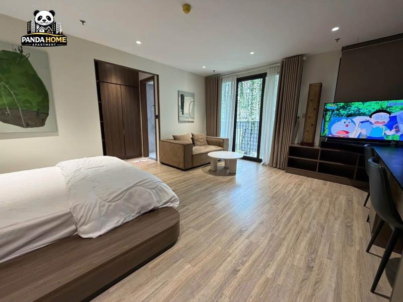 Cho thuê 1pn ban công 40m2 ngay cầu thị nghè - thảo cầm viên sg - đài truyền hình tphcm - 2