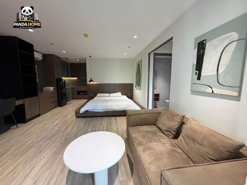 Cho thuê 1pn ban công 40m2 ngay cầu thị nghè - thảo cầm viên sg - đài truyền hình tphcm - 4