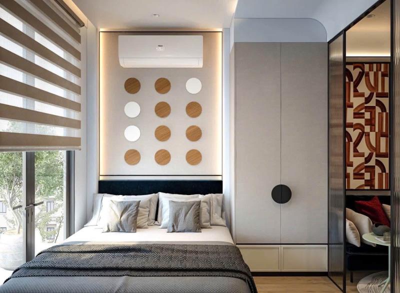 Cho thuê studio 35m2 new 100% ngay trung tâm quận 1 - thảo cầm viên sg - đài truyền hình tphcm - cầu thị nghè - 3