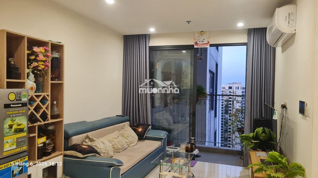 Chuyển ctac, chính chủ bán căn 1pn+ full nội thất - tòa s503, sẵn sổ - Ảnh 3