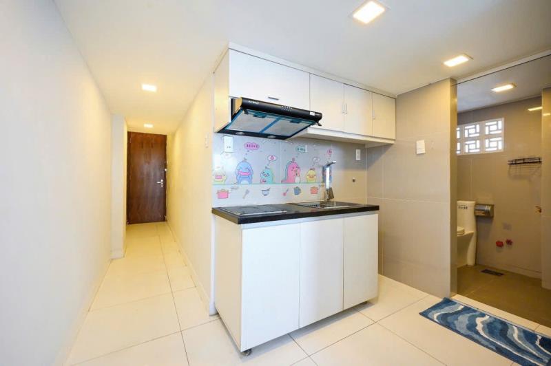 Phòng trọ có gác quận 7 - 3