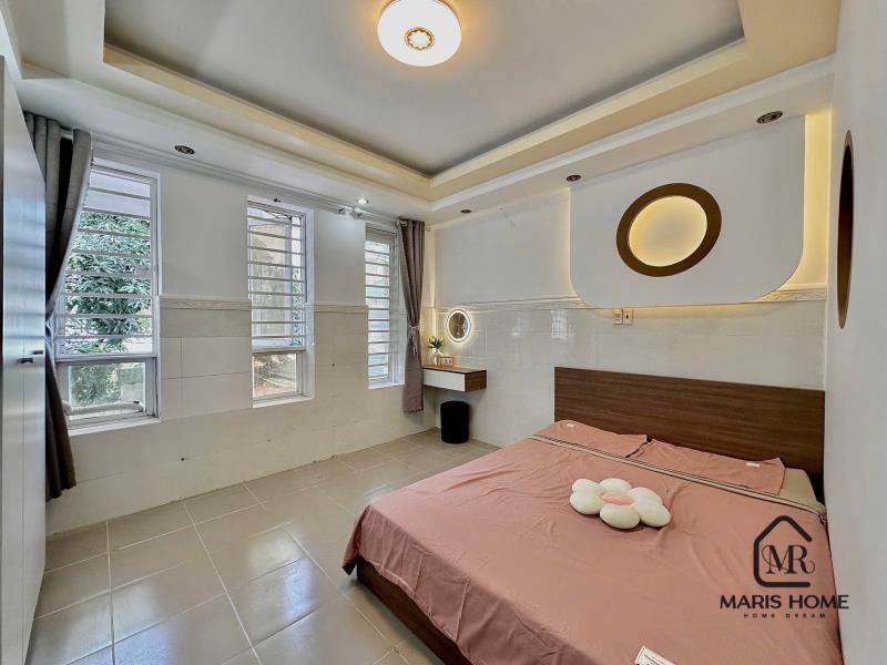 Cho thuê căn hộ vip 2 phòng ngủ - full nội thất | ngay đầm sen - thuận tiện di chuyển q11, q10, tân bình