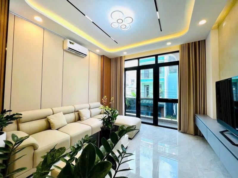 Bán nhà 5 tầng, đường 9m ngay phường long trường, q9 giá 5,99 tỷ - 3