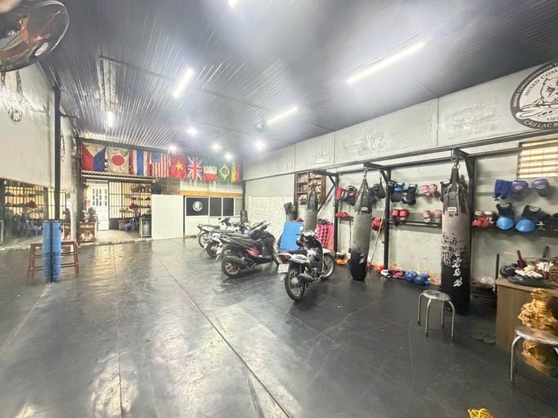 Bán nhà nở hậu 7,5 x 40 mặt tiền lê đức thọ, gần trường nguyễn trãi - 3