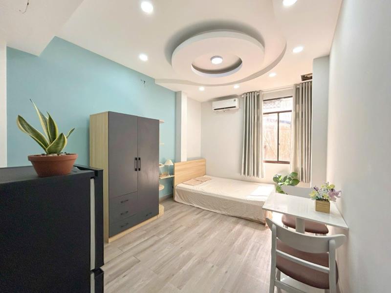 Khai trương dự án mới thoáng, an ninh gần bến xe q8 - 4