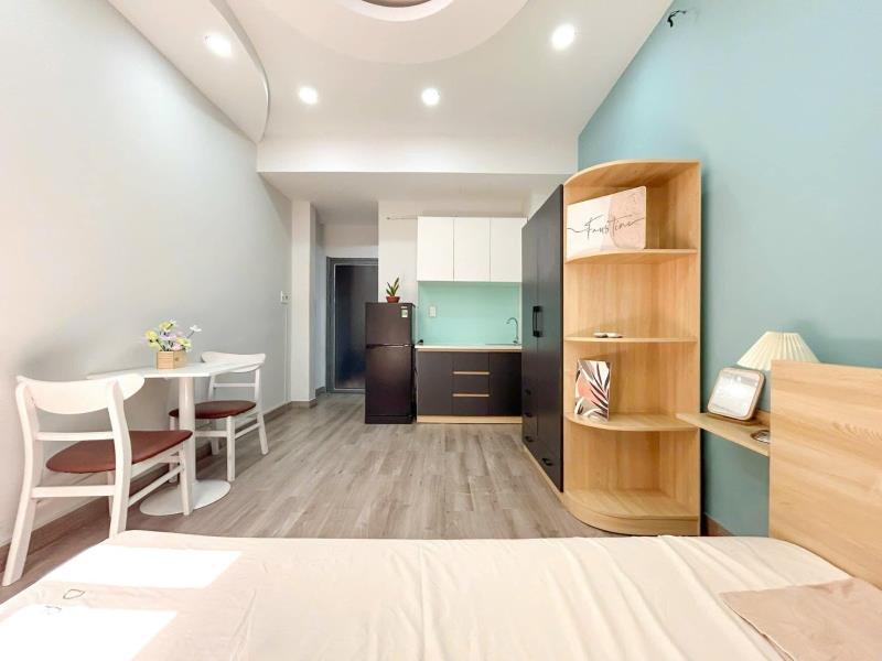 Khai trương dự án mới thoáng, an ninh gần bến xe q8 - 2
