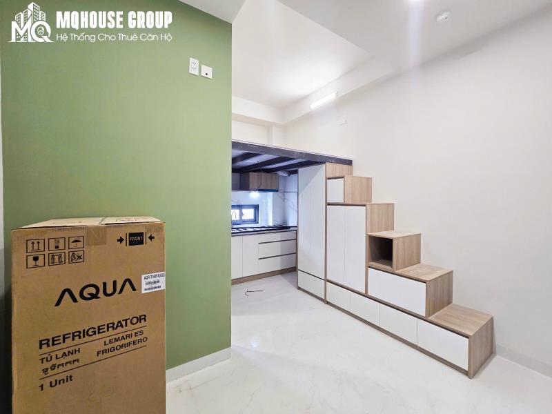 Cho thuê duplex giá tốt