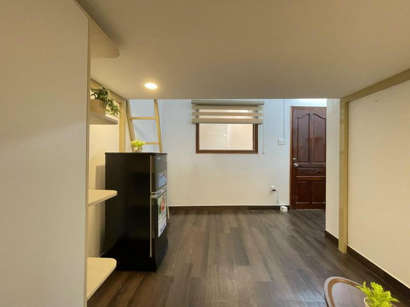 Cho thuê phòng trọ duplex quận 1 – nguyễn hữu cầu, p. tân định | gần đh kinh tế – đh mở – đh kiến trúc | cửa sổ – full nội thất
