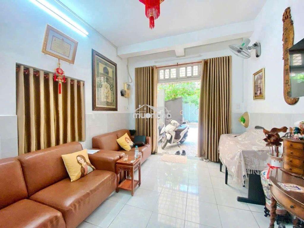 Bán nhà hẻm 6m, ngay tuyến metro số 2, trường chinh, p14, q.tân bình - Ảnh 3