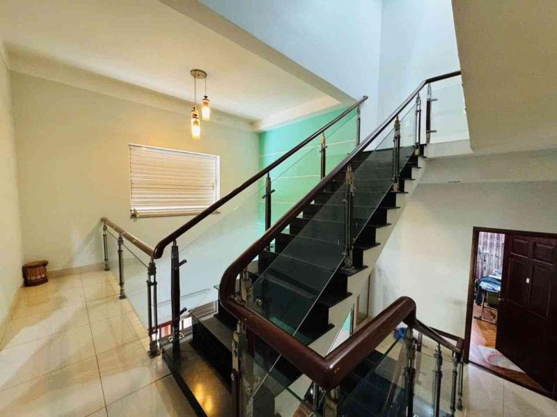 7.25 tỷ – nhà gần mặt tiền q12 gần nguyễn văn quá – đường 10m – 120m² - 2