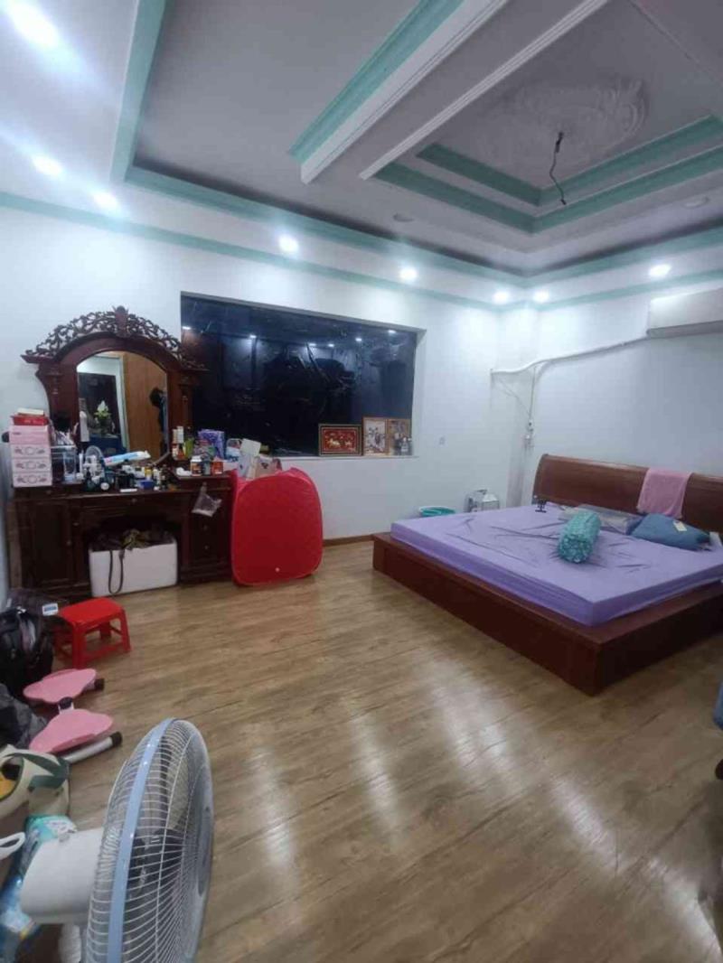 Nhà mặt tiền song hành – đông hưng thuận q12 – 100m² – 4 tầng btct – 7.5 tỷ - 4