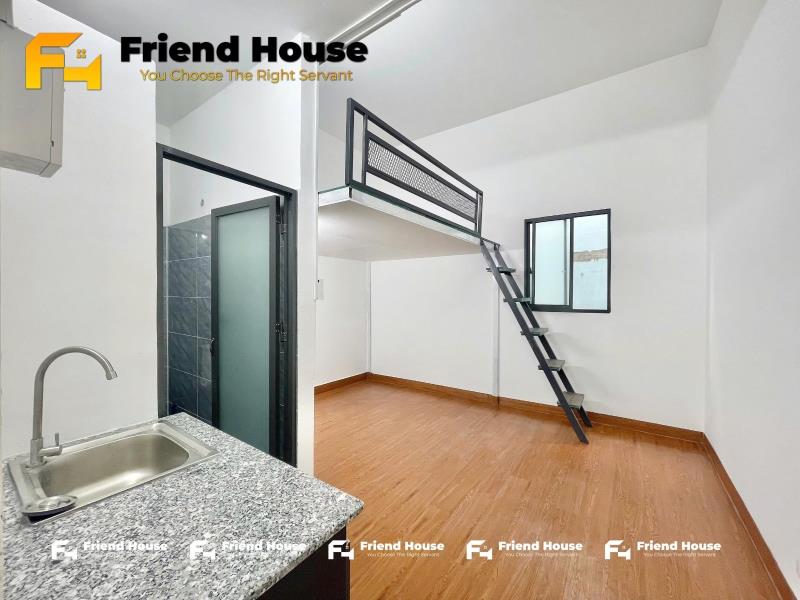 Phòng full nội thất mới xây ngay dương quảng hàm - 2