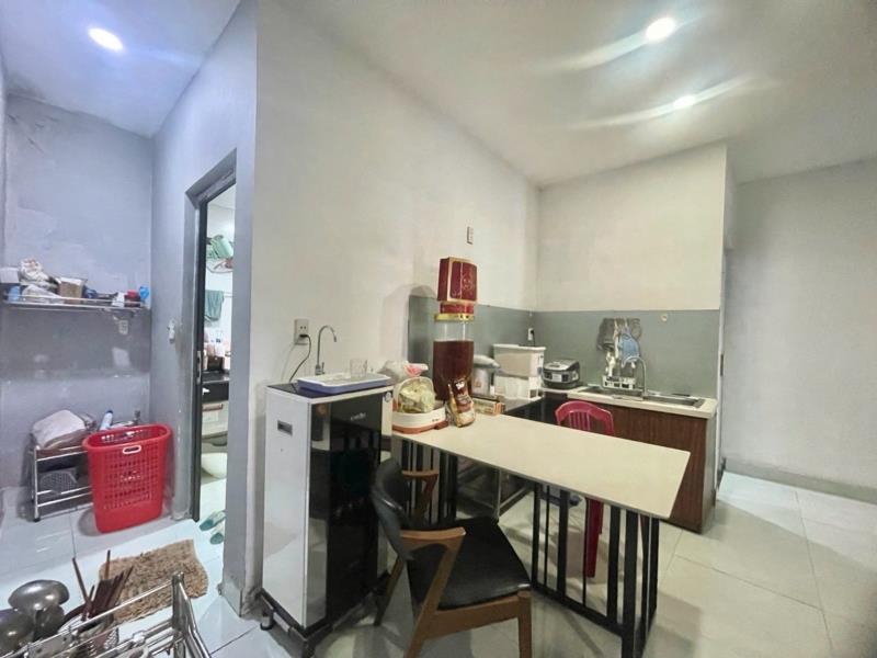 Chỉ 4 tỷ bán gấp nhà phan văn hớn-bà điểm hoc môn -hxh_ 112 m² shr - 4