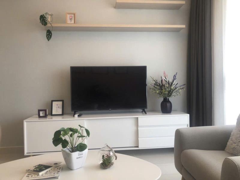 Cho thuê chung cư saigon royal 2pn - 2wc  - full nội thất cao cấp  - 4