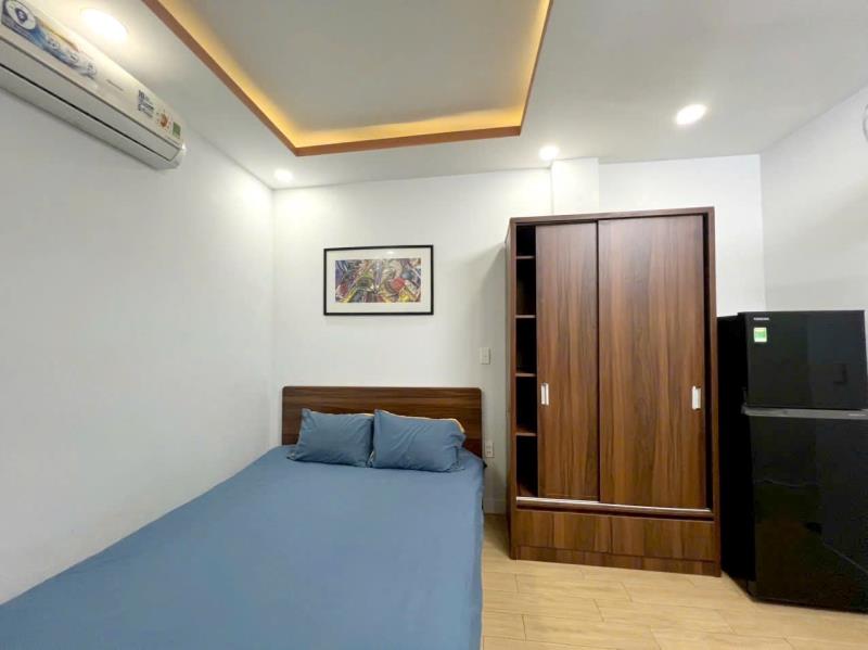 🏠 Căn hộ 35m2 - full nội thất - gần đh gtvt, ngoại thương, hutech, uef, hồng bàng - 4
