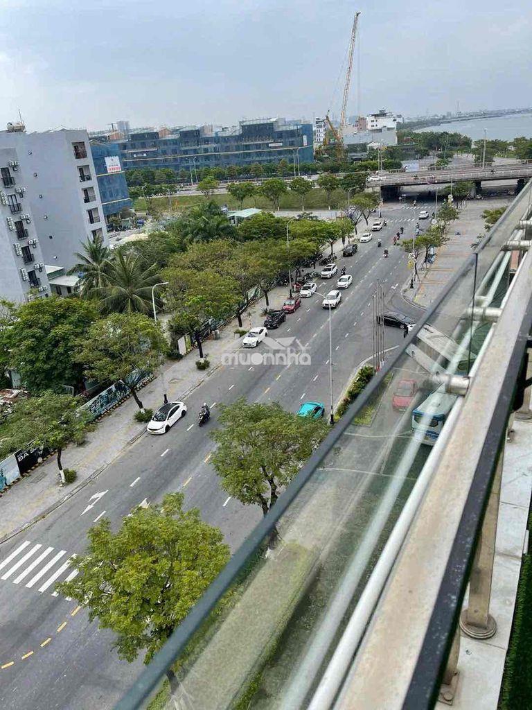 Toà văn phòng 6 tầng trần hưng đạo 70 tỷ