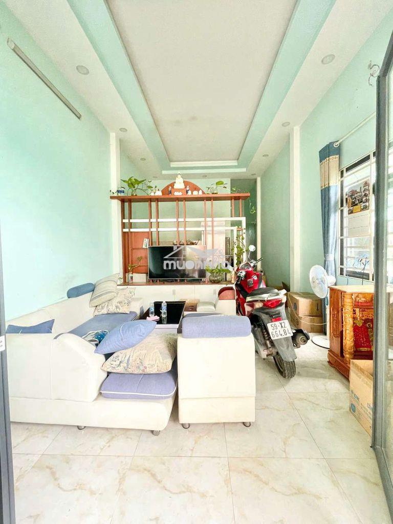 Nhà lầu ngay trung tâm hành chính dĩ an - Ảnh 3
