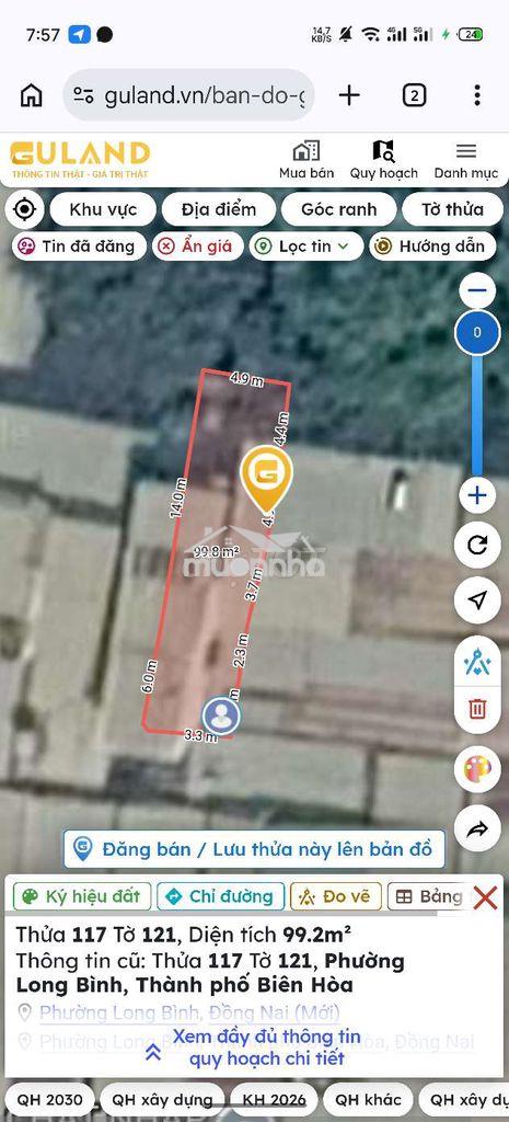 Chuyển nơi ở cần bán nhà