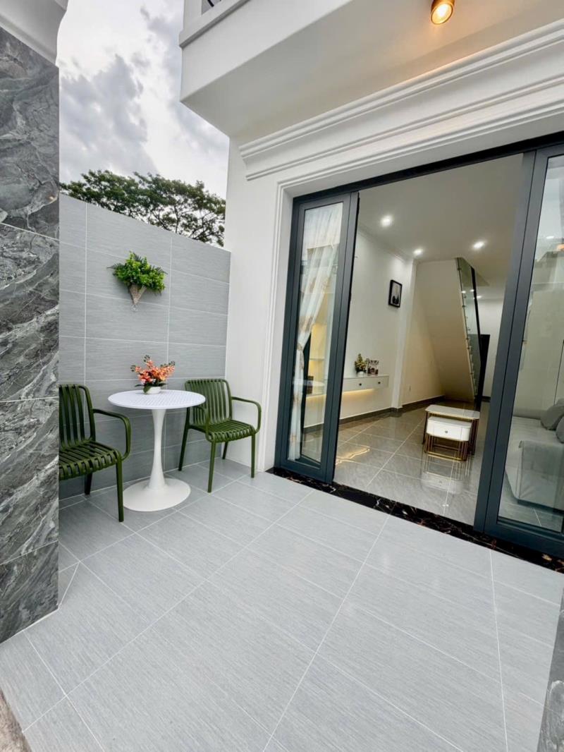 ✅Nhà phố xây mới nhiều căn tha hồ lựa chọn  - Ảnh 3