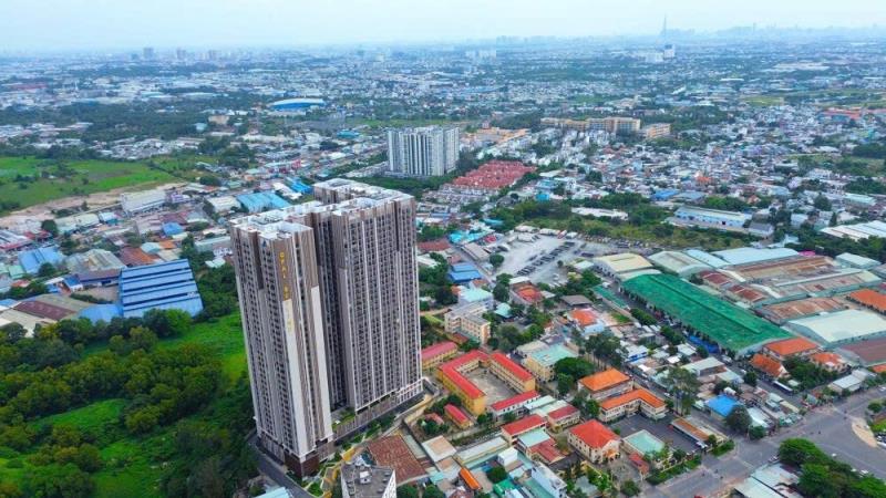 Cho thuê căn opal skyline lái thiêu 5.5tr/th 2pn2wc - 3