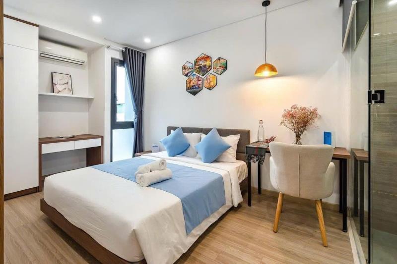 🏡Gần cơ quan công an nguyễn trãi q1📍căn hộ studio_30m2_full nội thất - 2