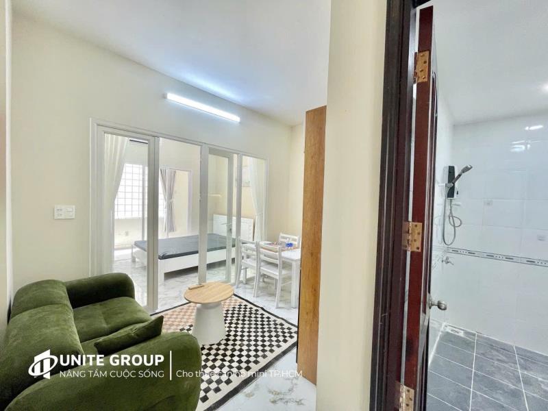Căn hộ 1pn cao cấp full nội thất - sân bay tân sơn nhất, hoàng văn thụ, lăng cha cả - 2