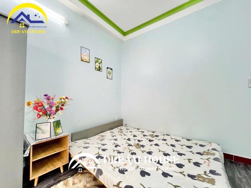 Cho thuê phòng trọ , có ban công - full nội thất , gần đh văn hiến , đh công thương cách 10p đi xe - 3