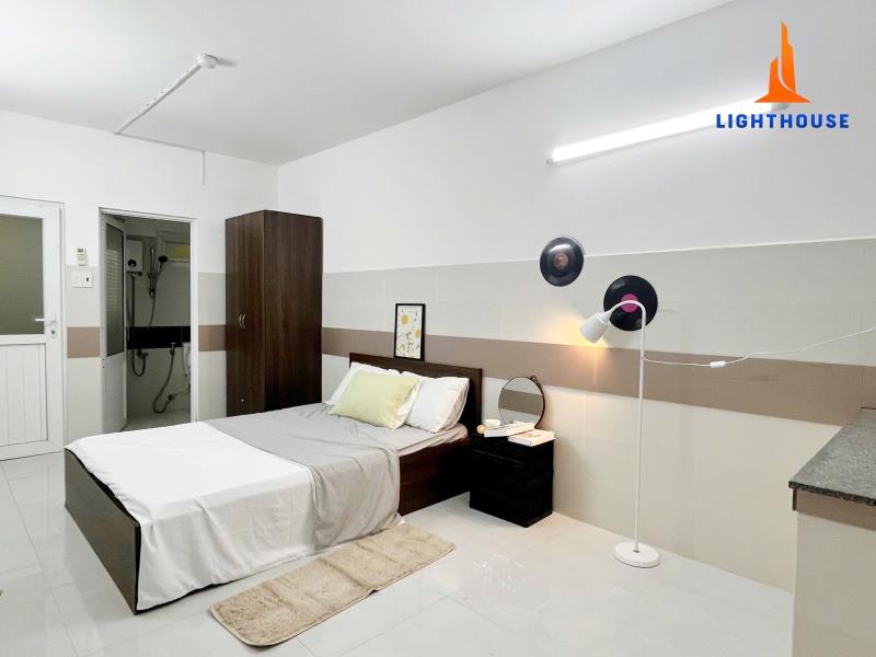Studio full nội thất – quốc lộ 13, bình thạnh ✨