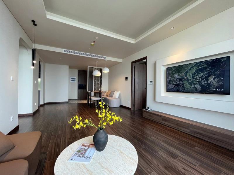 Siêu phẩm kiều by kita quận 5 - cho làm airbnb - 90m² (2pn - 2wc) - full nội thất - nhà mới keng - 4