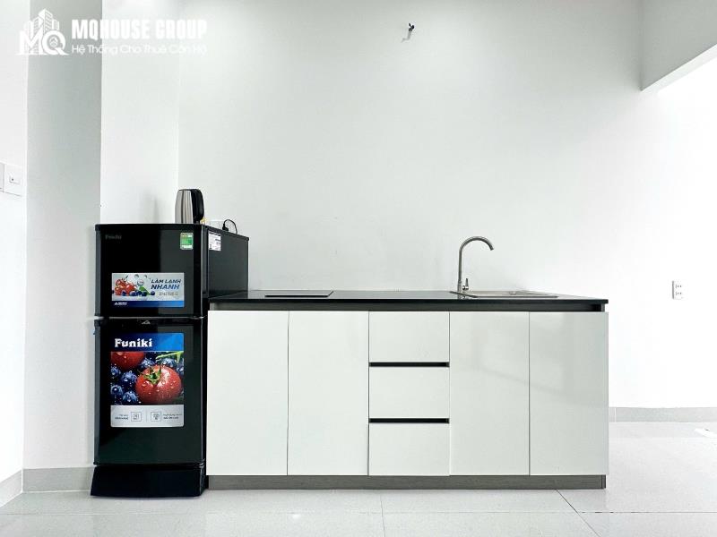 Khai trương hộ 1pn rộng ~ full nội thất | view sân bay nhà ga t3 - 4