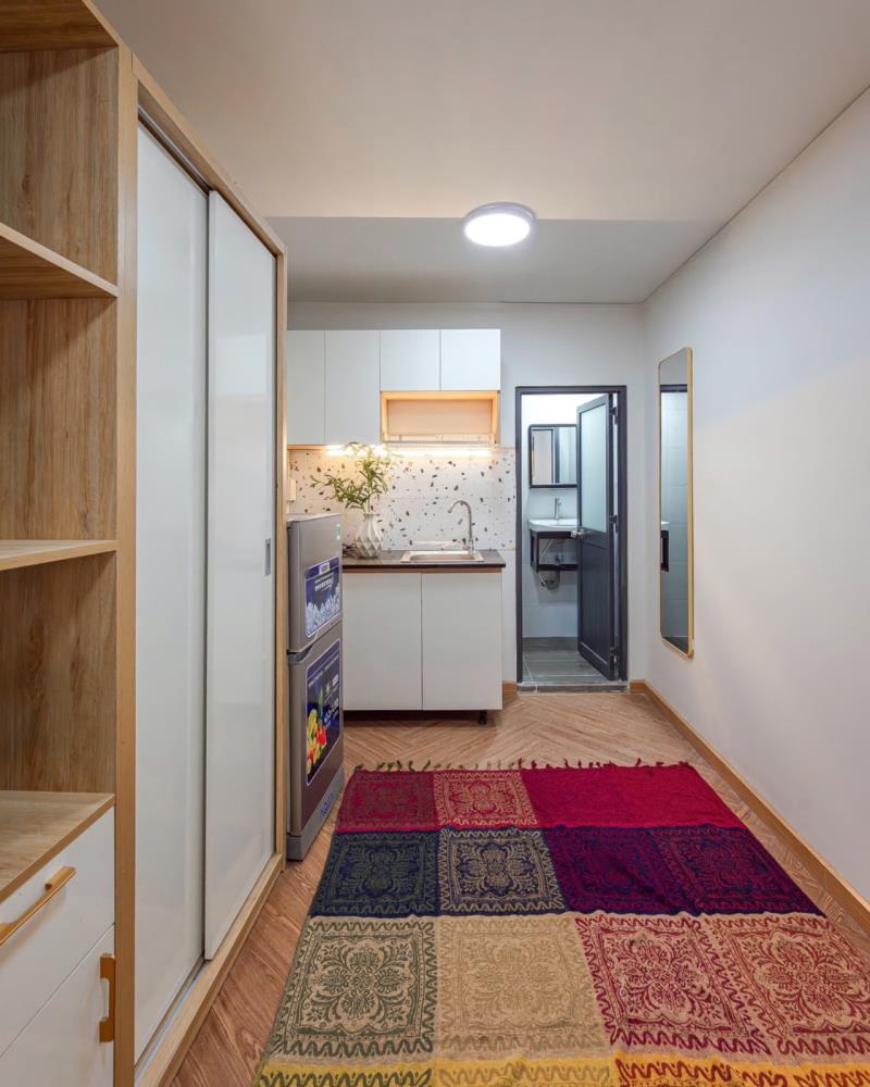 🌤️ Studio cửa sổ trời – full nội thất | âu cơ, tân phú - 3