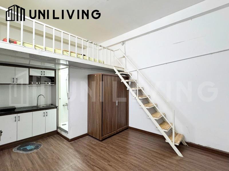 Cho thuê phòng có gác – 460 xô viết nghệ tĩnh, bình thạnh - 3