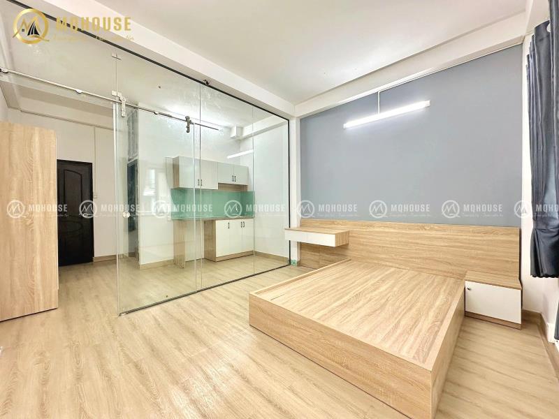 Cho thuê phòng tách bếp full nội thất nguyễn hồng đào khu bàu cát âu cơ - Ảnh 2