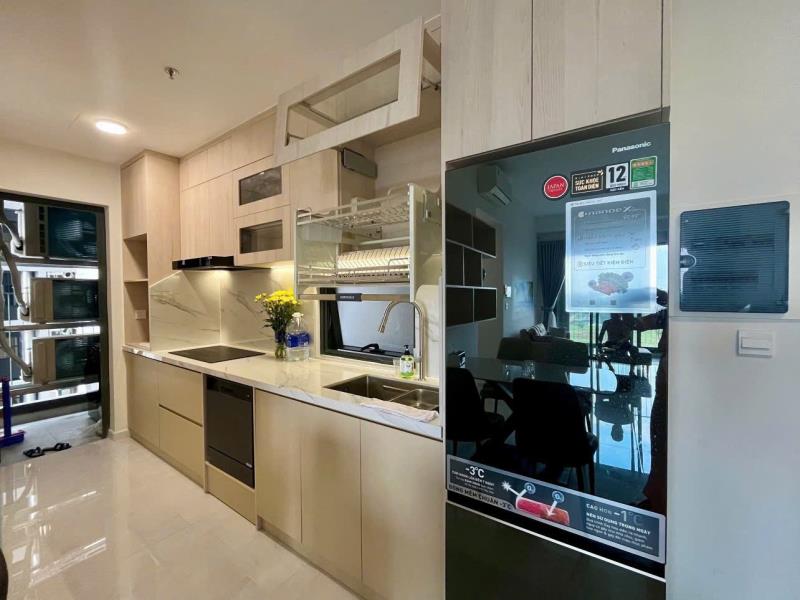 Chung cư quận 2 - cho thuê căn 2pn 73m2 - full nội thất mới 100% như hình - Ảnh 2