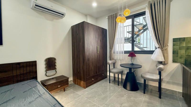Full nội thất, thang máy, hầm xe, bacol, bảo vệ, ngay nơ trang long, qua q1,3,10 thuận tiện! - Ảnh 2
