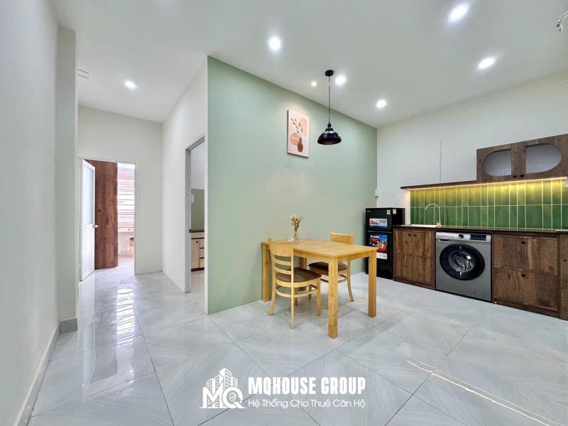 ♟️ Cho thuê căn hộ 2 phòng ngủ đầy đủ nội thất ở đường phạm văn bạch - tân bình - Ảnh 2