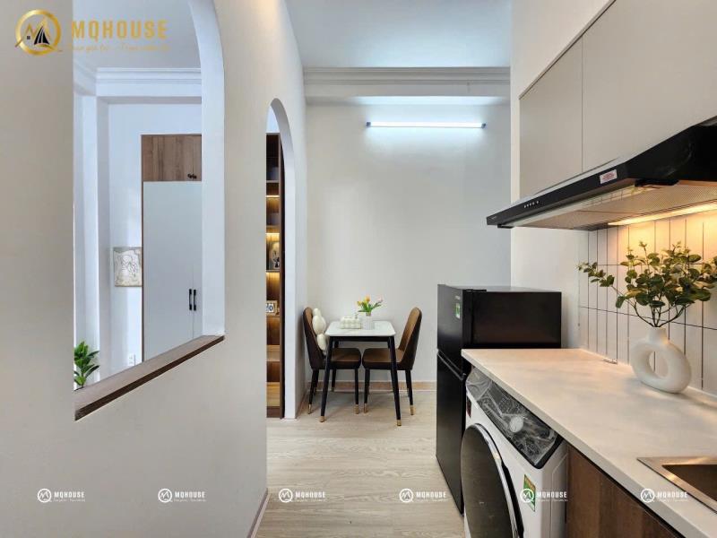 Studio tách bếp gần aeonmall trung tâm quận tân phú  - gần đầm sen, đại học hồng bàng - Ảnh 3