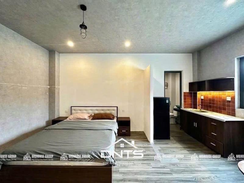 Cho thuê căn hộ cửa sổ lớn, xa bếp, full nội thất – xô viết nghệ tĩnh gần uef hutech hiu giá 8tr gần quận 1 - Ảnh 2