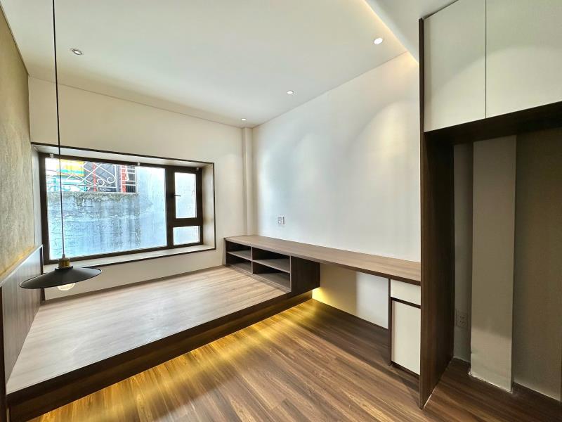 Cho thuê căn hộ 35m2 full nội thất nằm gần lotte mart, vivo city, đhufm đhtdt đh rmit đhntt tách bếp bancol quận 7 - Ảnh 2