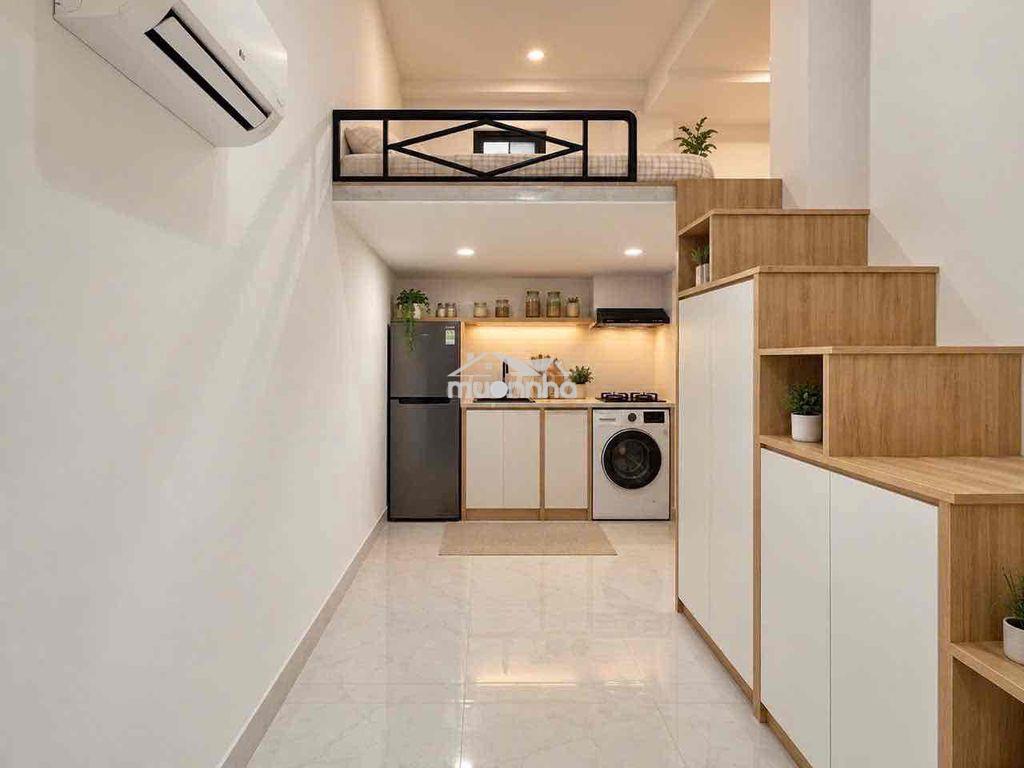 🏡Phòng gần etown cộng hoà-cầu tham lương giá rẻ gác cao rộng 32m2 - Ảnh 3