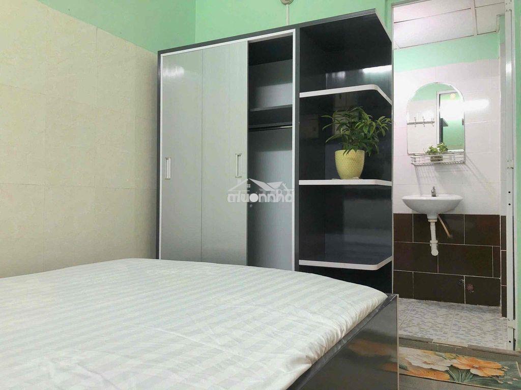 Chỉ 4,x triệu -  phòng studio full nội thất – khu phan xích long - Ảnh 4