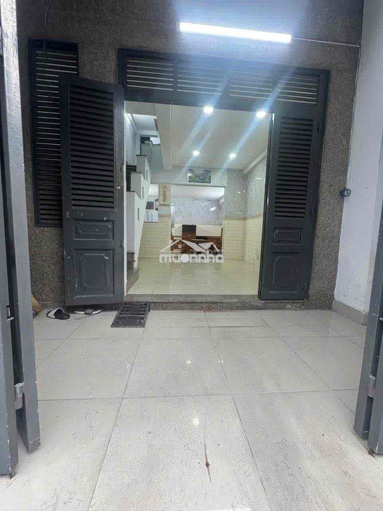 Nhà  ( 4 x 11) 4pn2wc, hẽm 4m , khu miếu bình đông - Ảnh 2