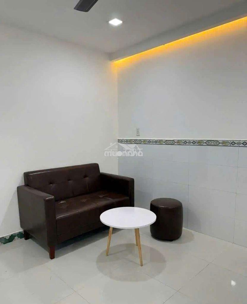 Thật 100% chỉ 12.3 tỷ hẻm 6m nguyễn trãi,4x12.5m.4 lầu btct bến thành - 2