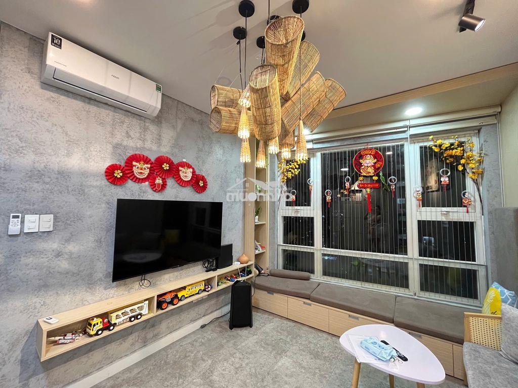 Chính chủ bán gấp summer square q.6 - 63m² (2pn, 2wc) - sổ hồng riêng - Ảnh 3