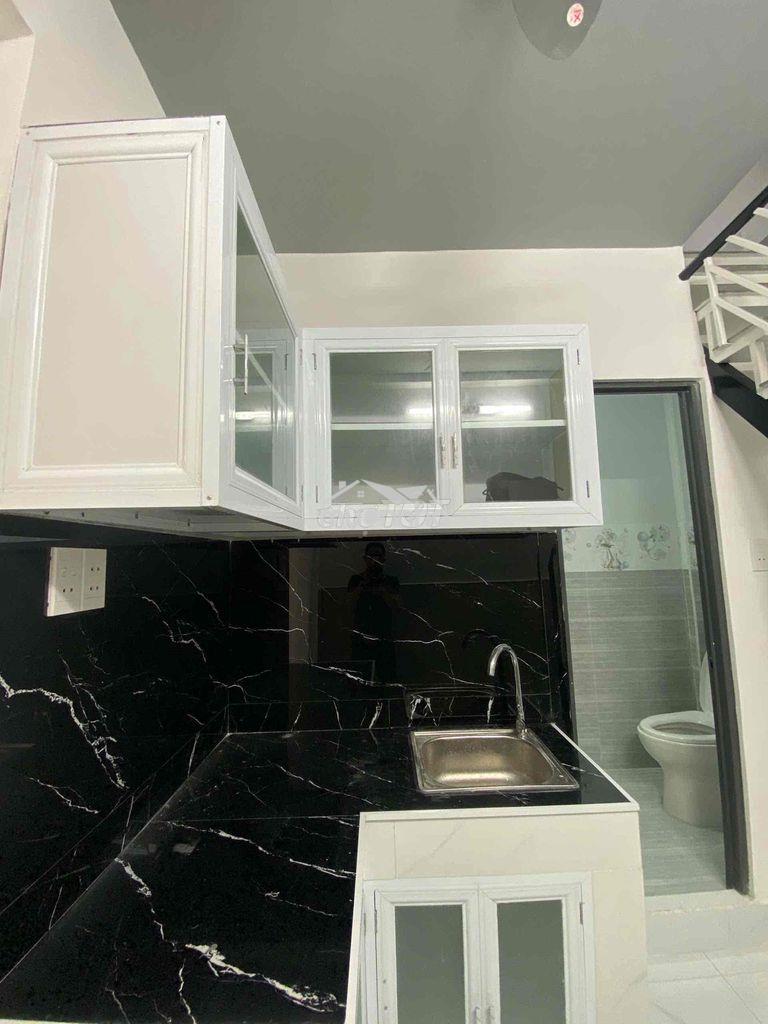 🏡 Cho thuê nhà hẻm trần phú q5 – 3 tầng, 2pn, vị trí trung tâm 🔥 - Ảnh 2