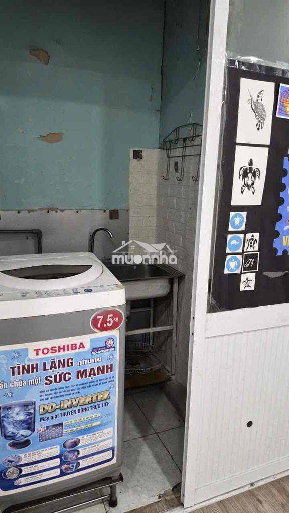 Cho thuê phòng trọ mặt tiền đường xvnt giá rẻ - Ảnh 4