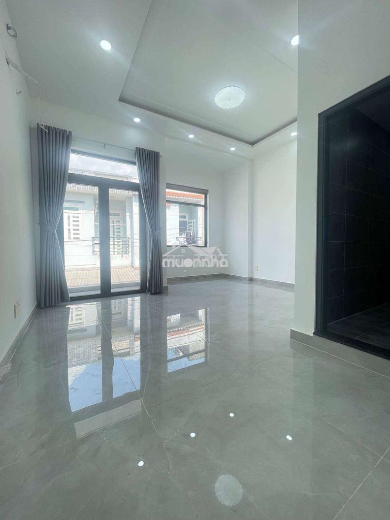Bán gấp nhà 2 tầng bình tân giáp tân phú - ngang 5x12 - vào ở liền. - Ảnh 4