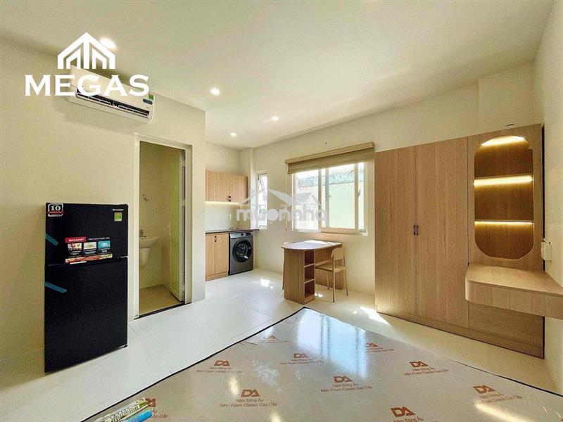 Khai trương căn hộ 12p_sẵn nội thất_ngay cvpm, tô ký.