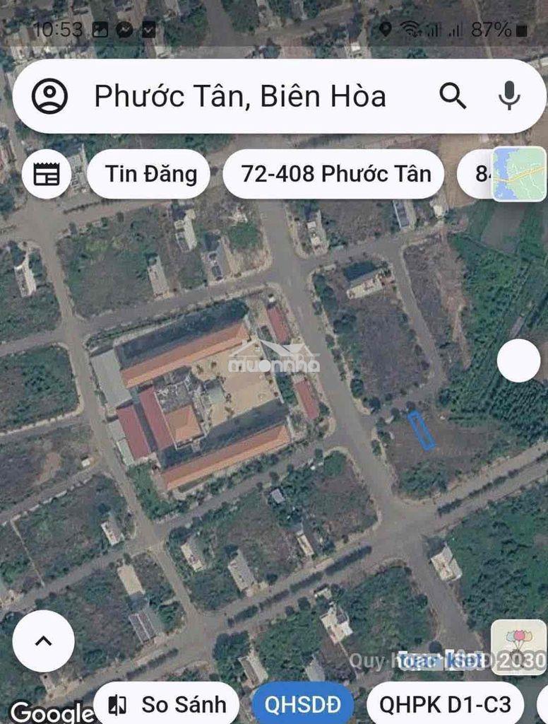 Kdc an hưng phát phước tân khu dân cư đầy đủ tiện ích sạch sẽ sổ riêng